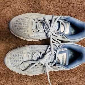 Under armour running shoes